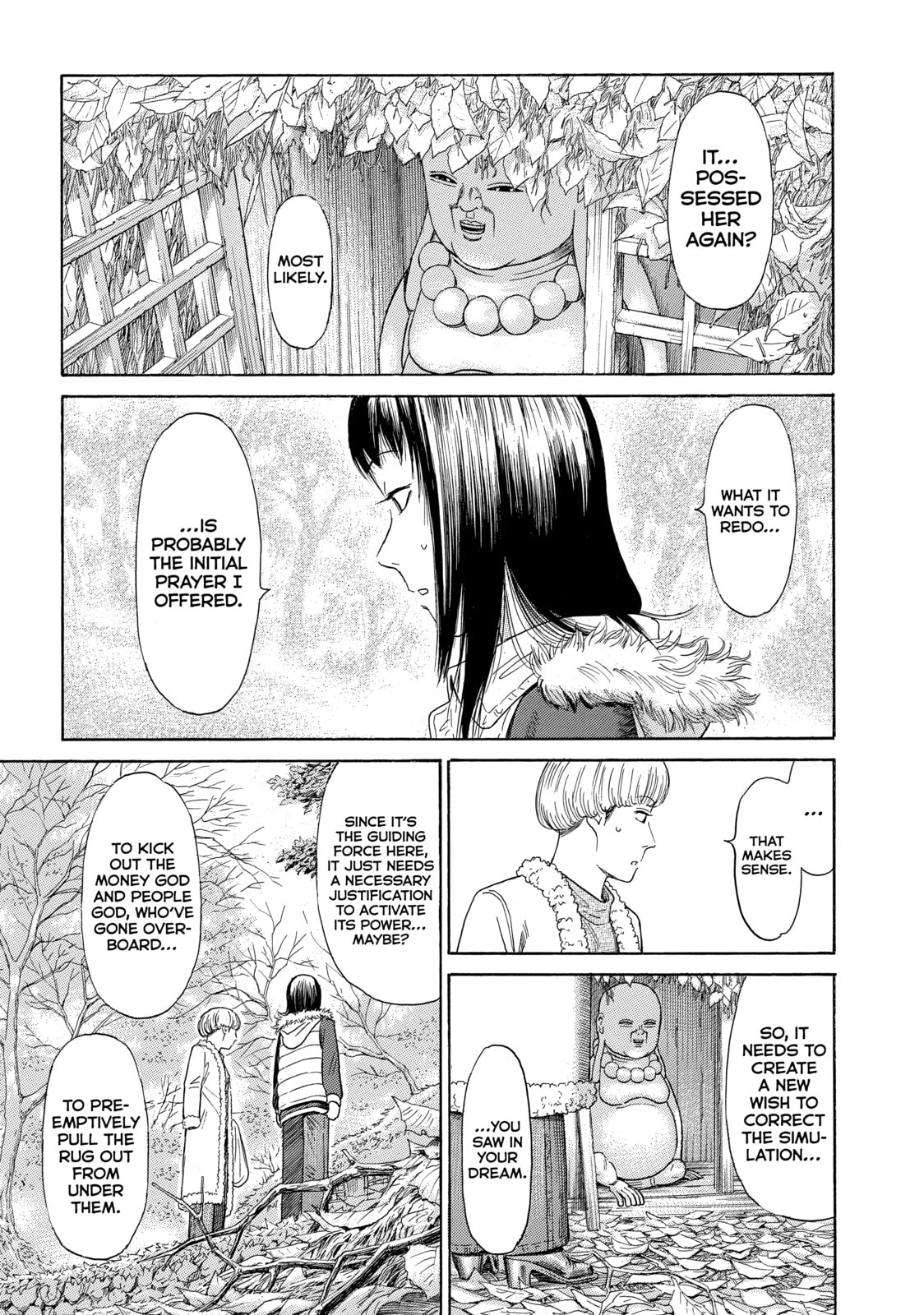 Read Golden Gold chapter 53 image 8 on Lezhin