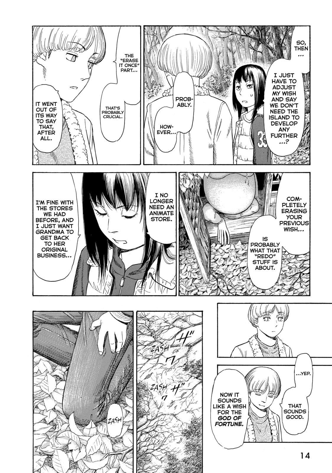 Read Golden Gold chapter 53 image 9 on Lezhin