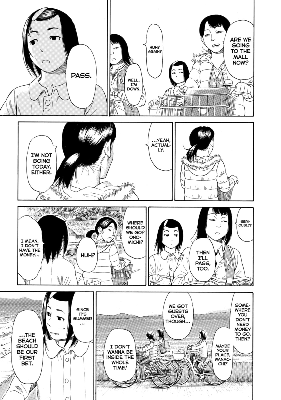 Read Golden Gold chapter 54 image 10 on Lezhin