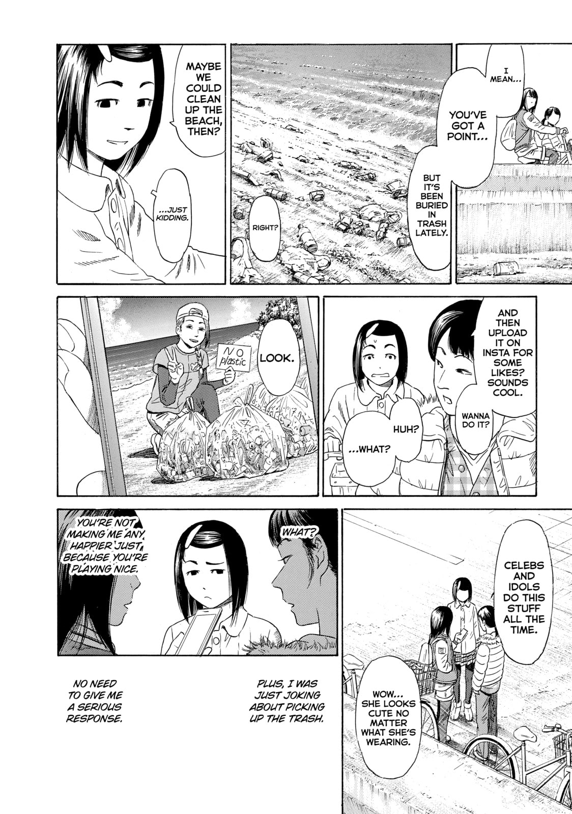 Read Golden Gold chapter 54 image 11 on Lezhin