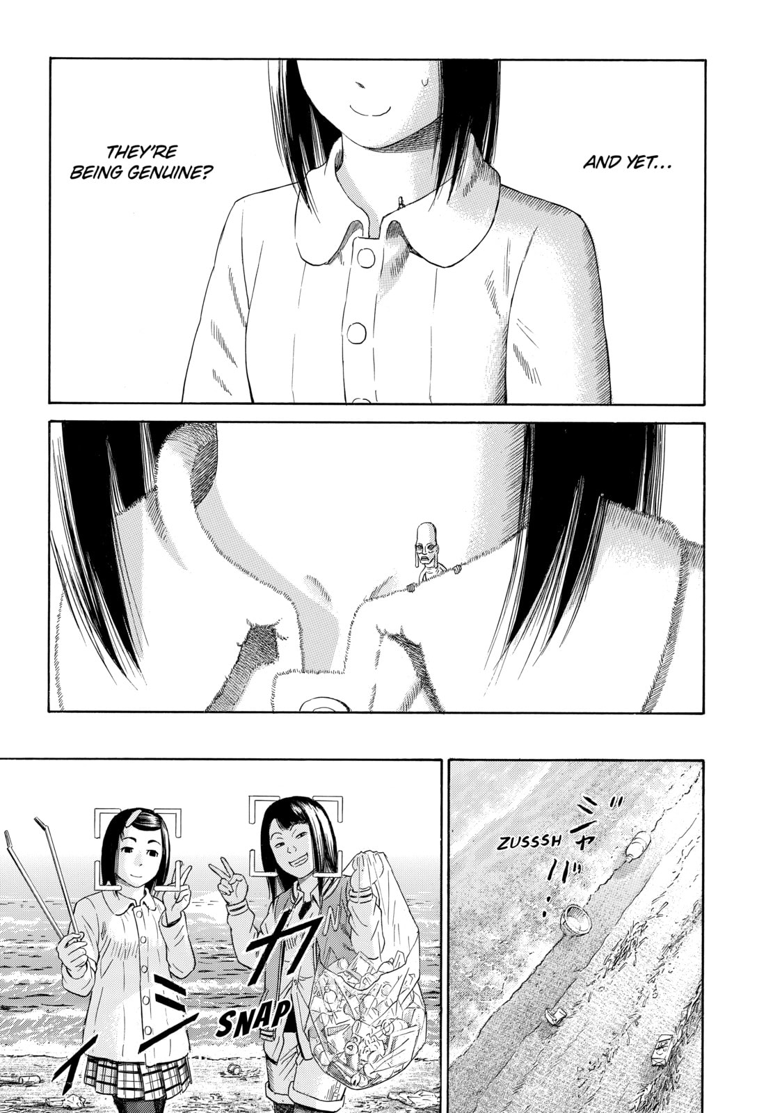 Read Golden Gold chapter 54 image 12 on Lezhin
