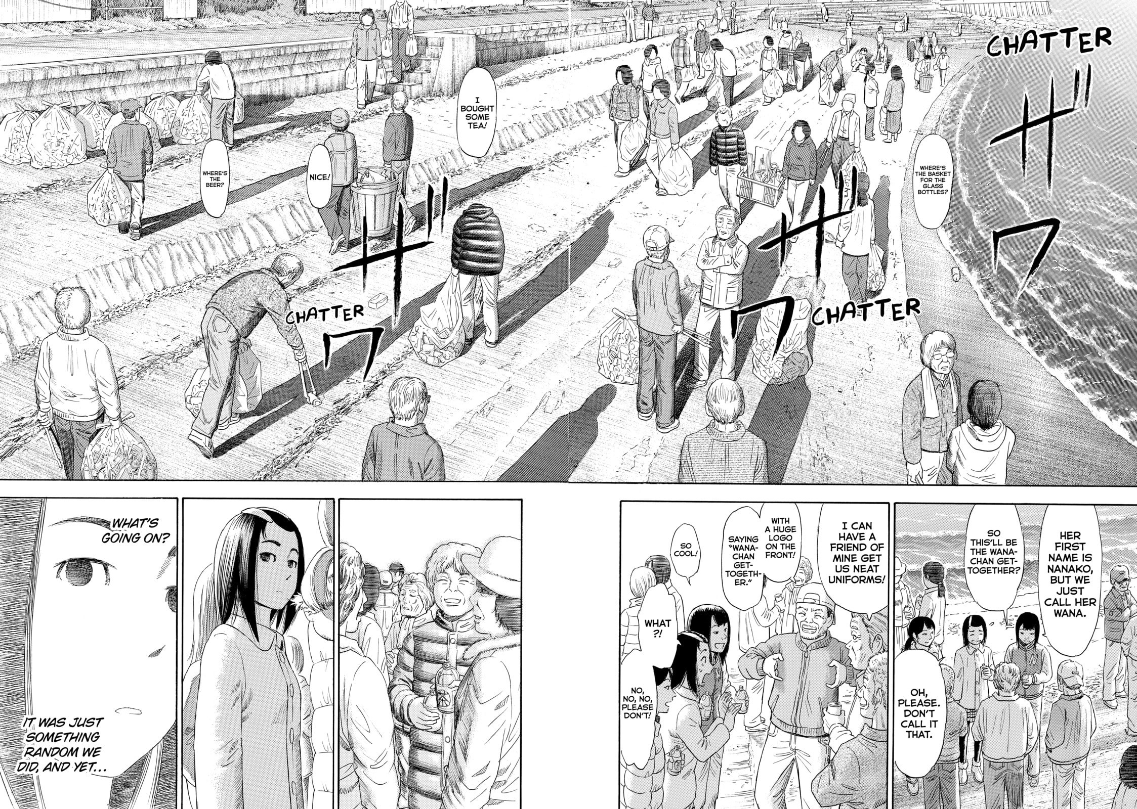 Read Golden Gold chapter 54 image 15 on Lezhin