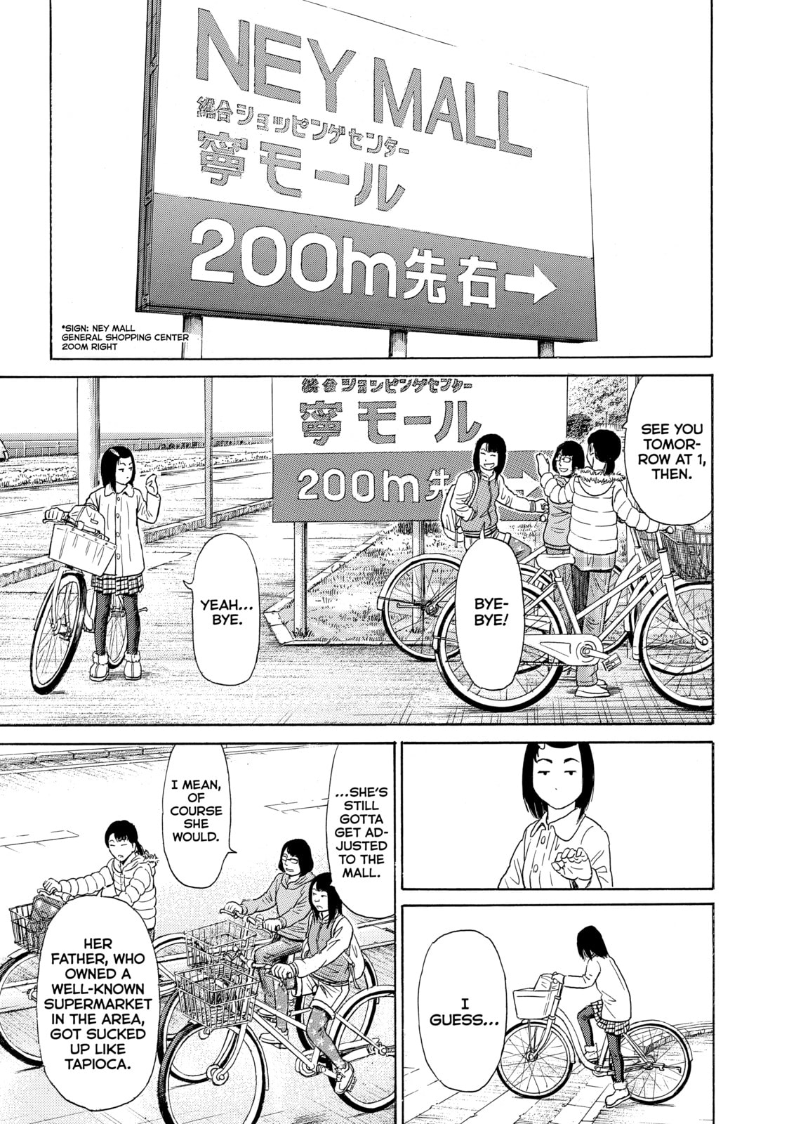 Read Golden Gold chapter 54 image 4 on Lezhin