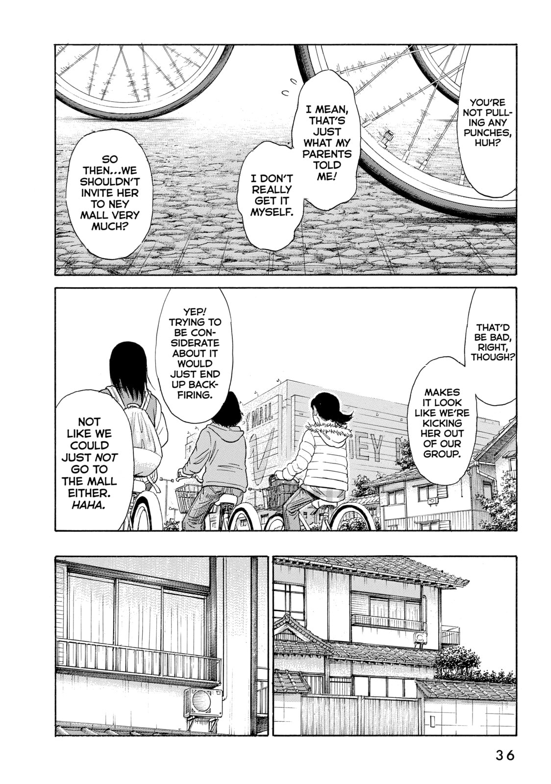 Read Golden Gold chapter 54 image 5 on Lezhin
