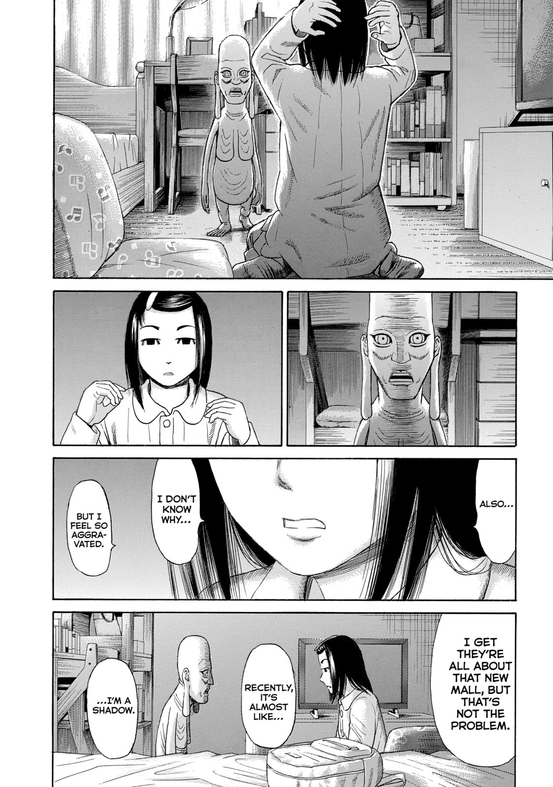 Read Golden Gold chapter 54 image 7 on Lezhin