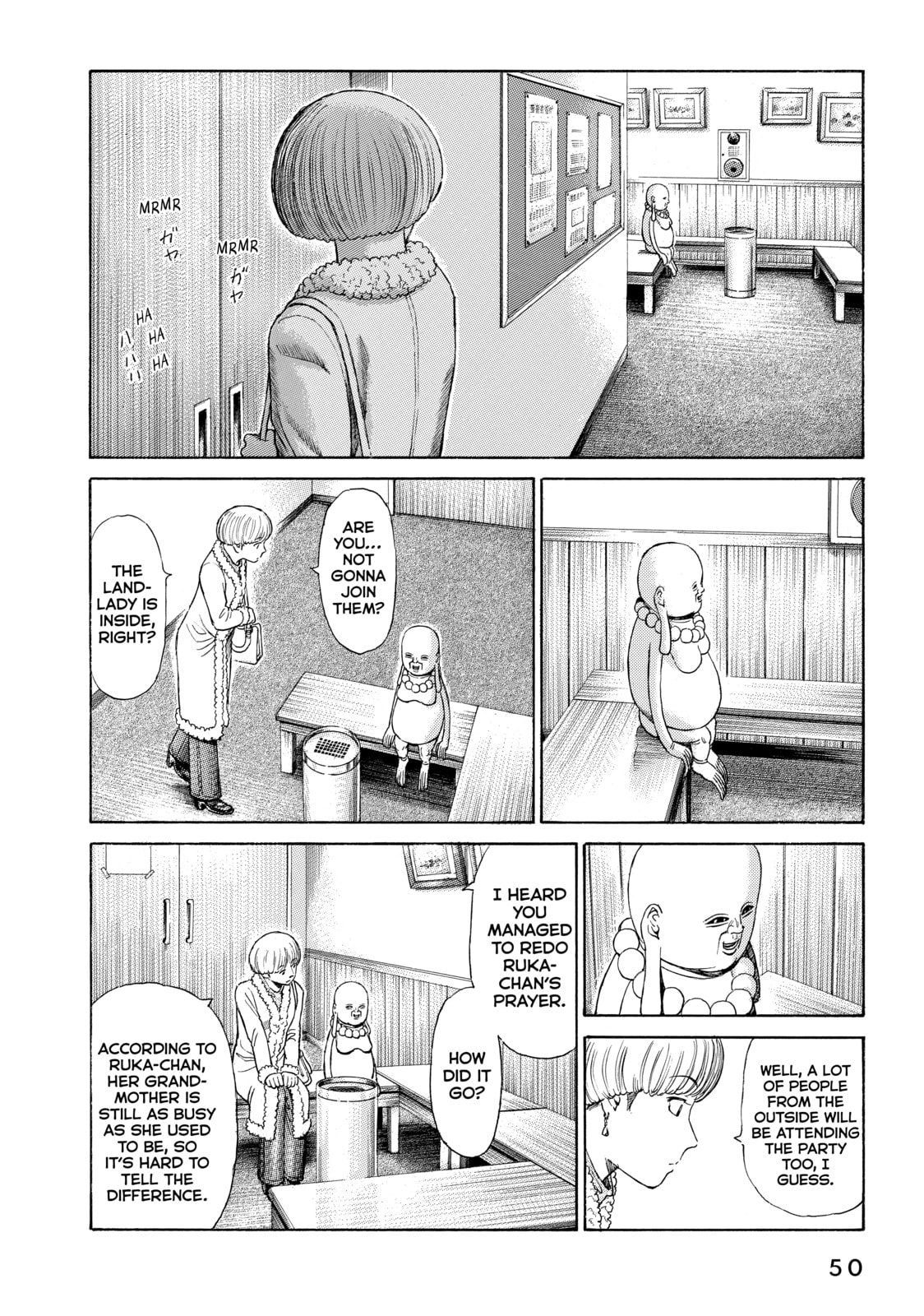 Read Golden Gold chapter 55 image 1 on Lezhin