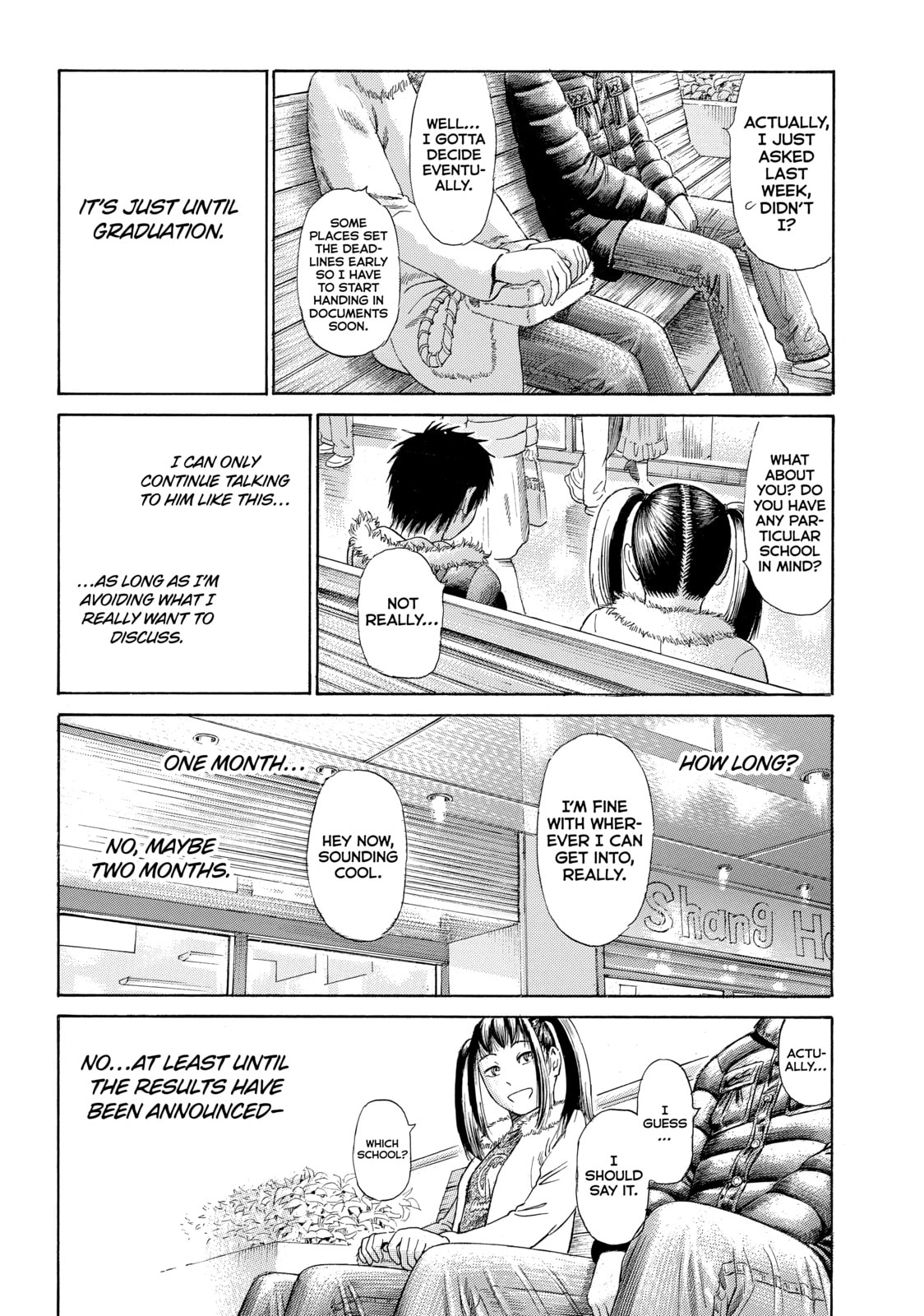 Read Golden Gold chapter 55 image 12 on Lezhin