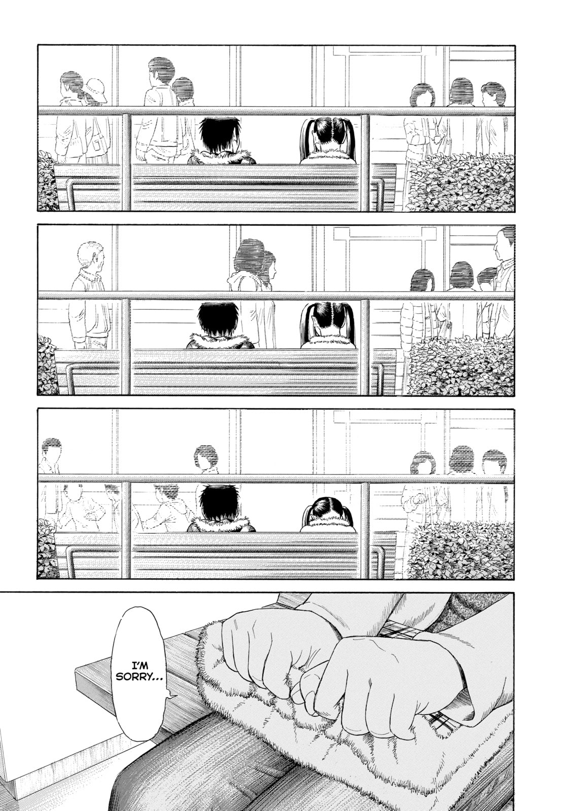 Read Golden Gold chapter 55 image 14 on Lezhin