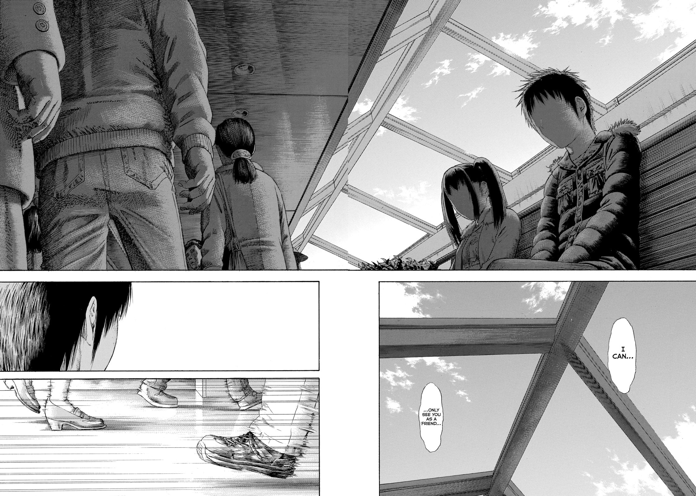 Read Golden Gold chapter 55 image 15 on Lezhin