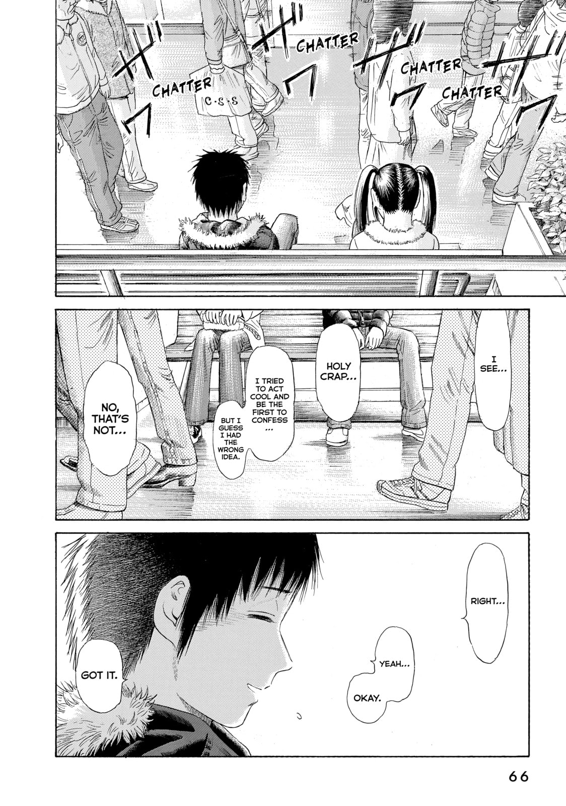 Read Golden Gold chapter 55 image 16 on Lezhin