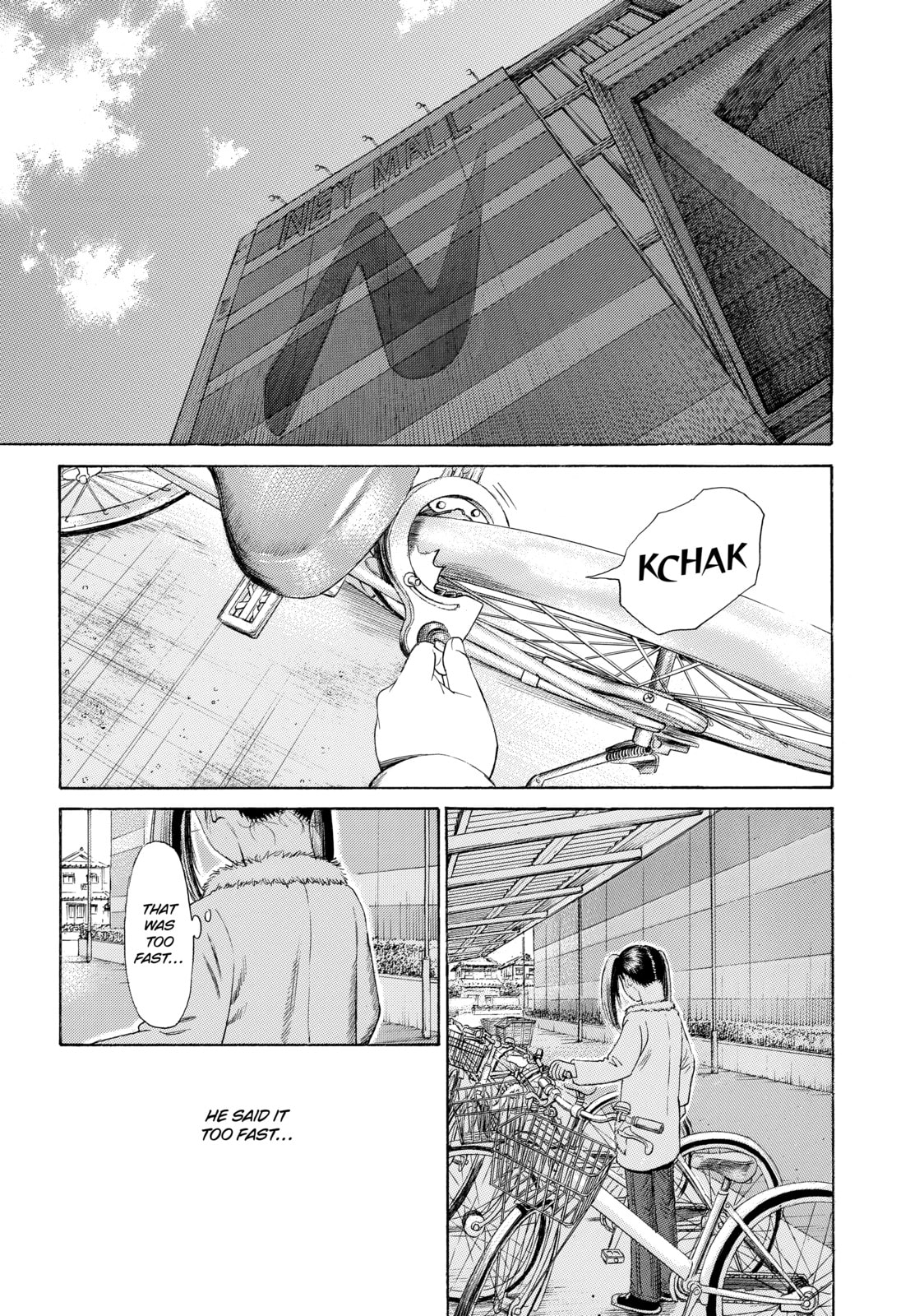 Read Golden Gold chapter 55 image 17 on Lezhin