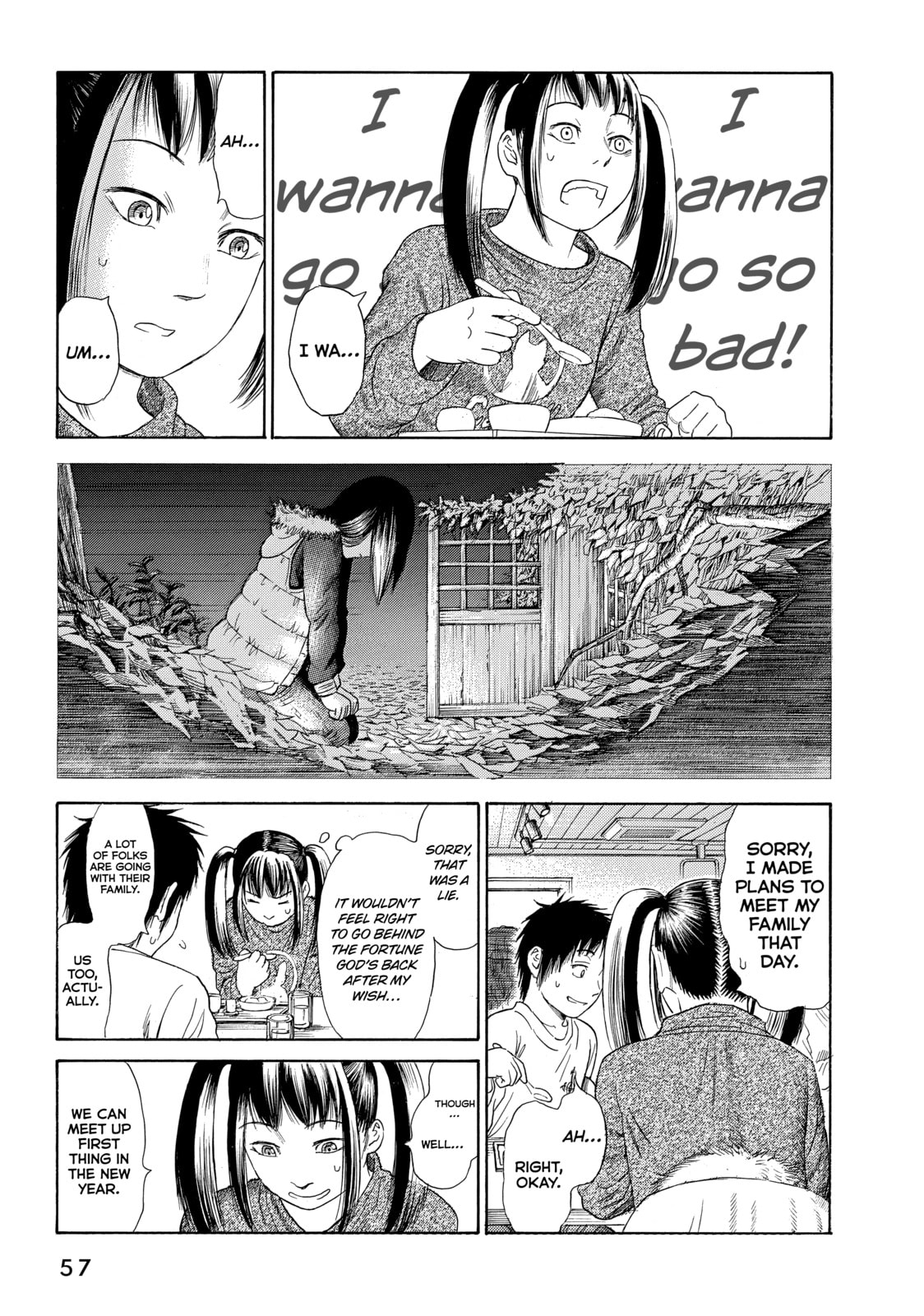 Read Golden Gold chapter 55 image 8 on Lezhin