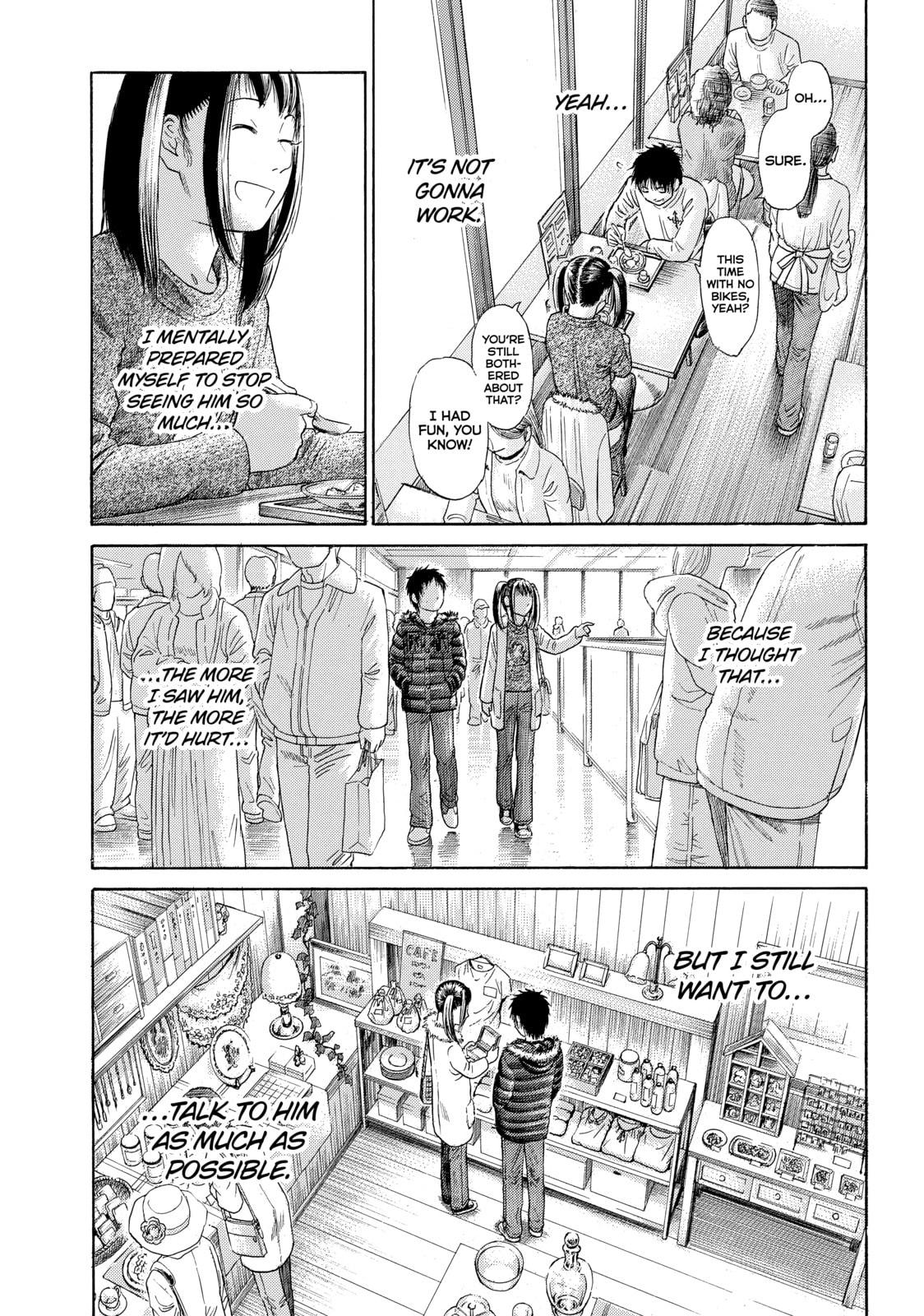 Read Golden Gold chapter 55 image 9 on Lezhin