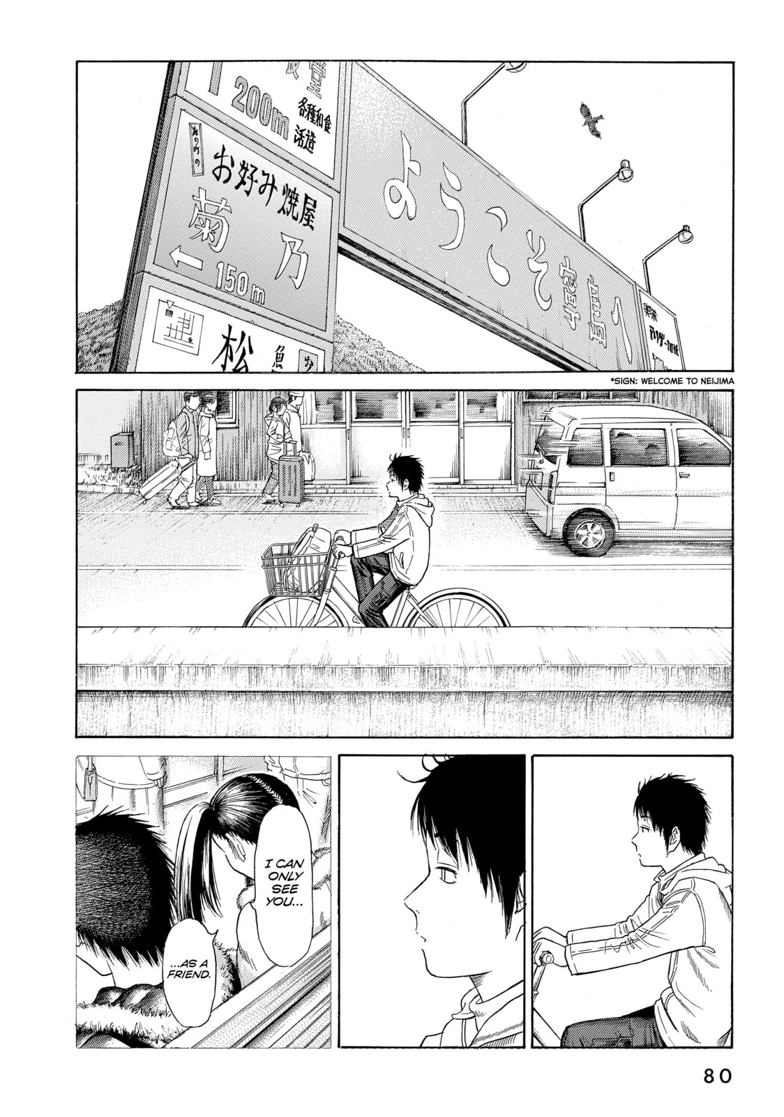 Read Golden Gold chapter 56 image 10 on Lezhin
