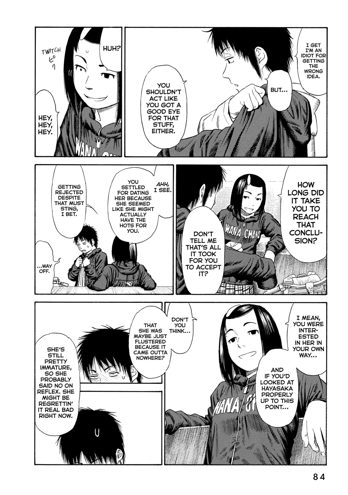 Read Golden Gold chapter 56 image 14 on Lezhin