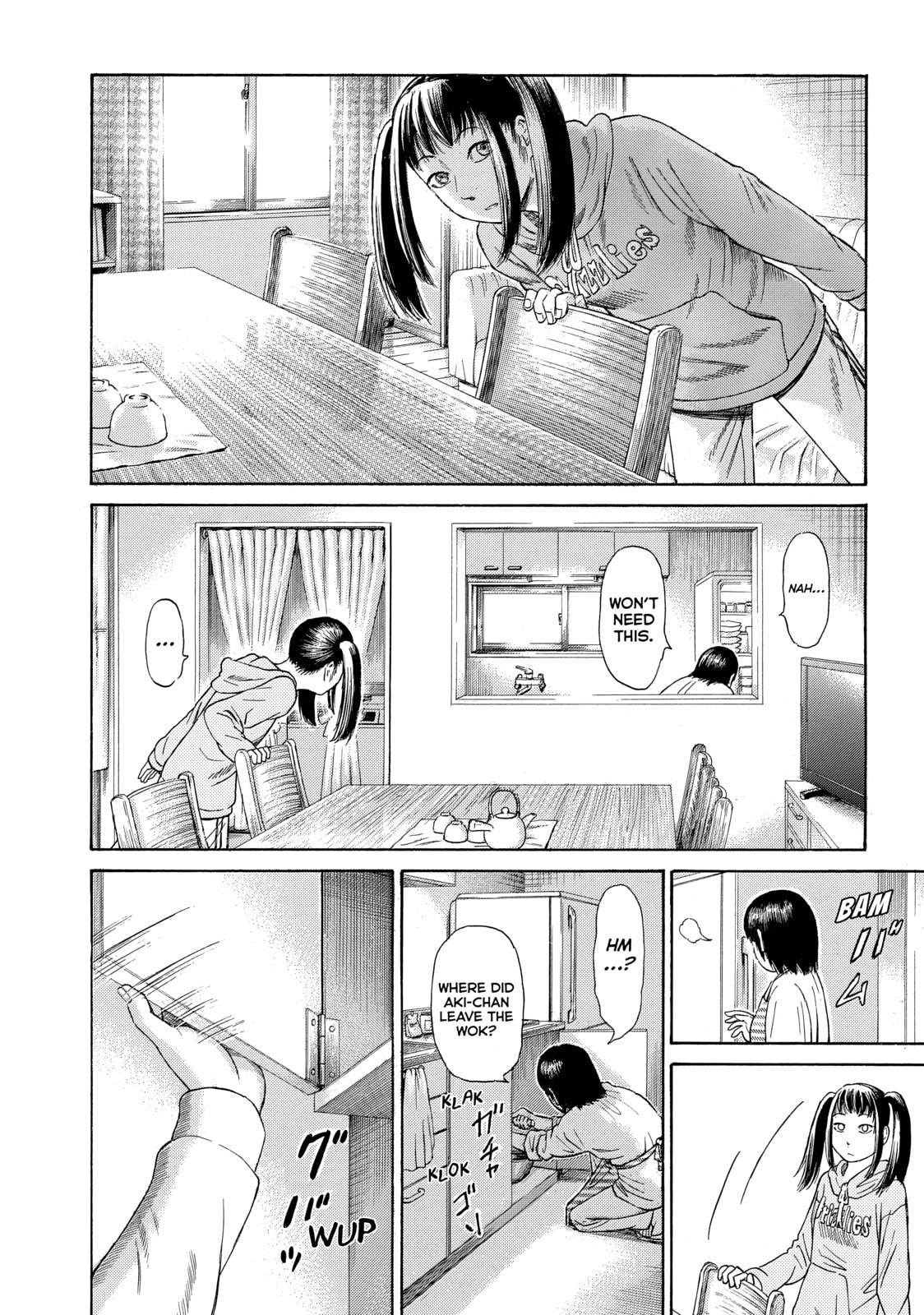 Read Golden Gold chapter 57 image 1 on Lezhin