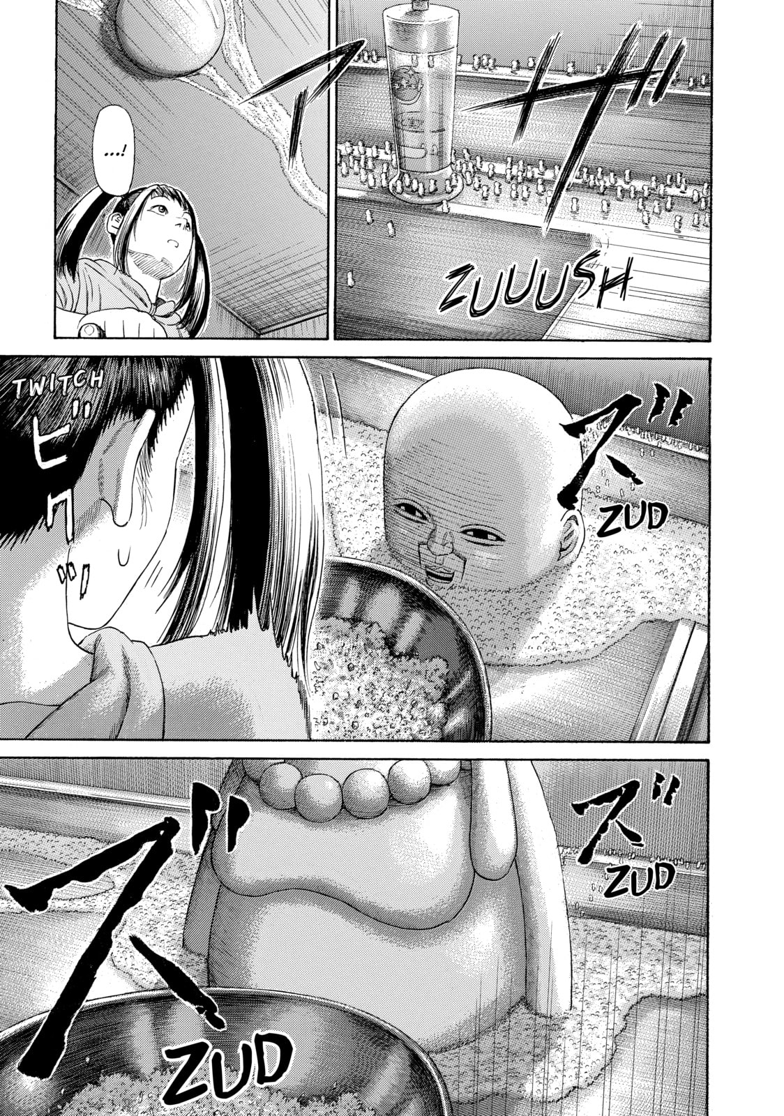 Read Golden Gold chapter 57 image 8 on Lezhin