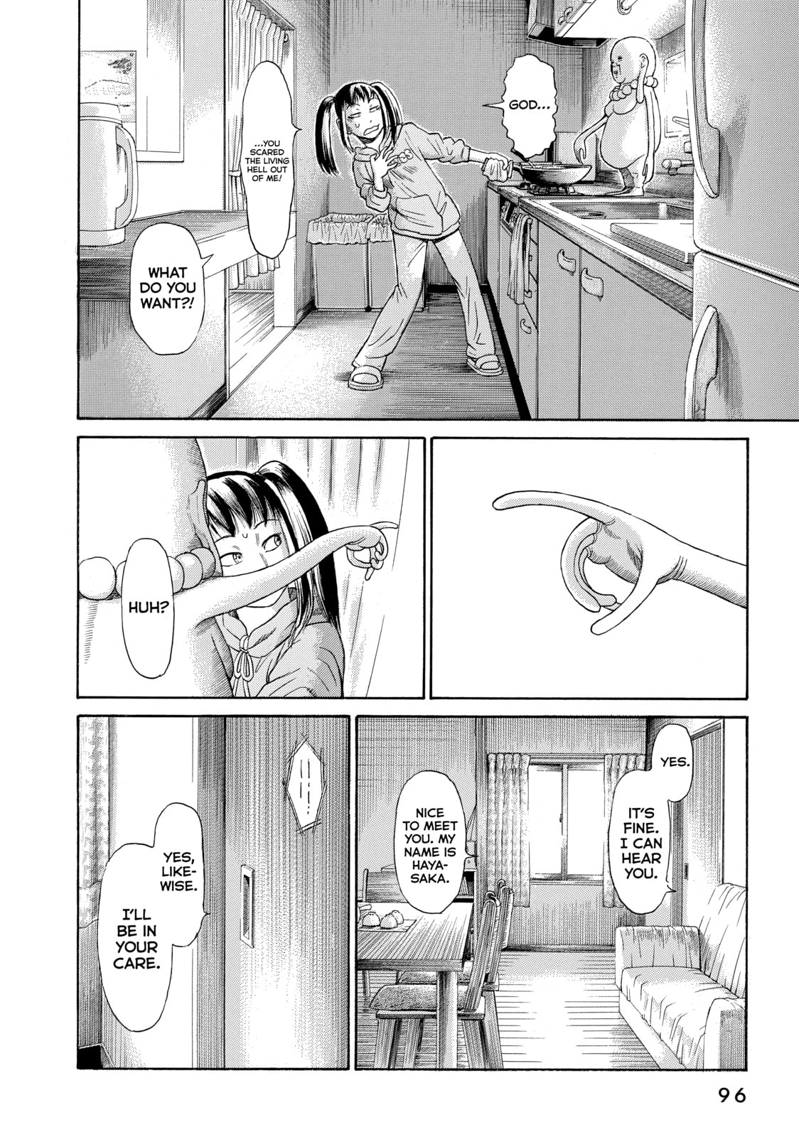Read Golden Gold chapter 57 image 9 on Lezhin
