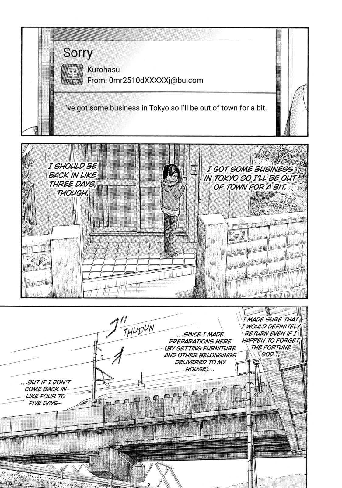 Read Golden Gold chapter 58 image 12 on Lezhin