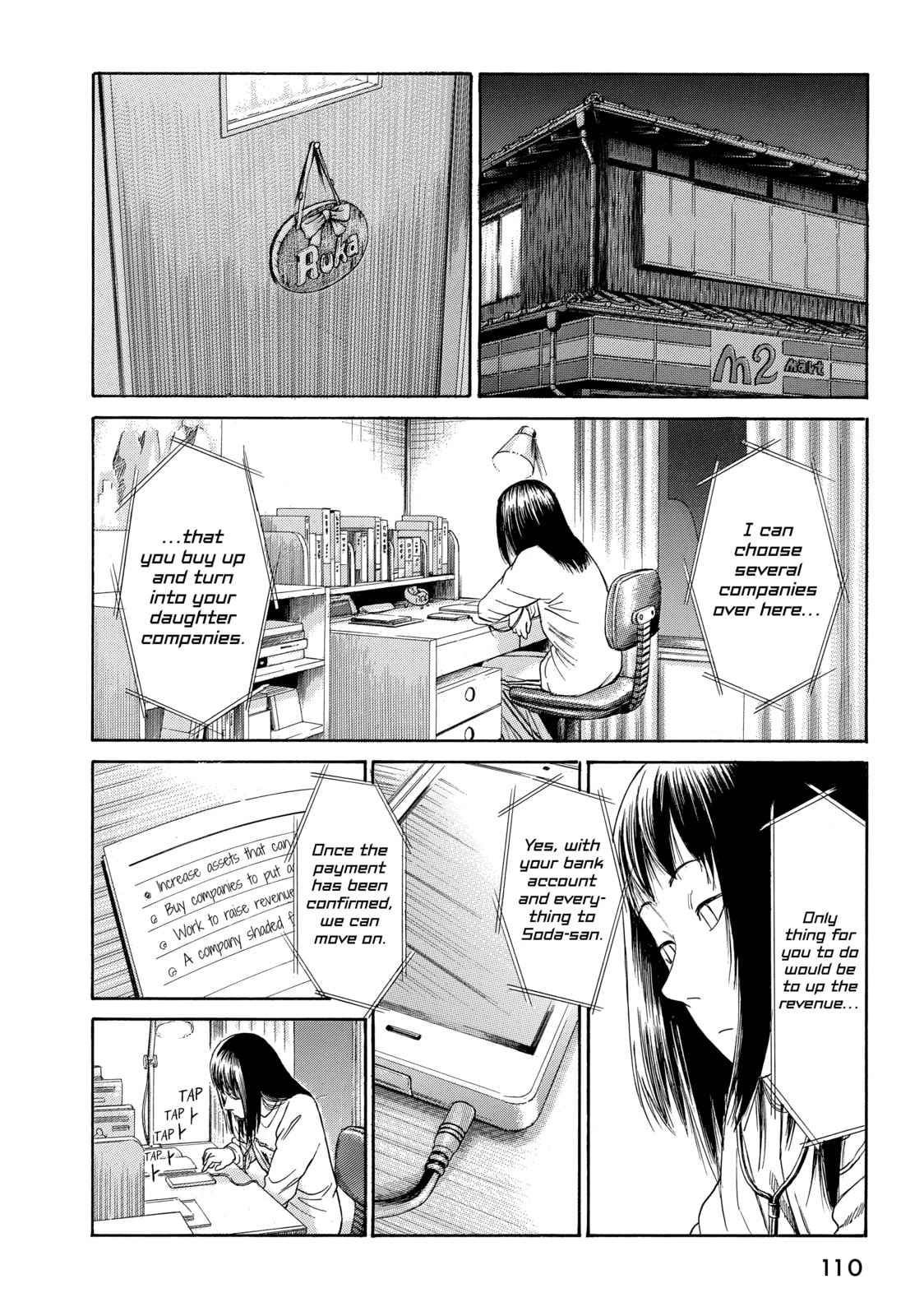 Read Golden Gold chapter 58 image 5 on Lezhin