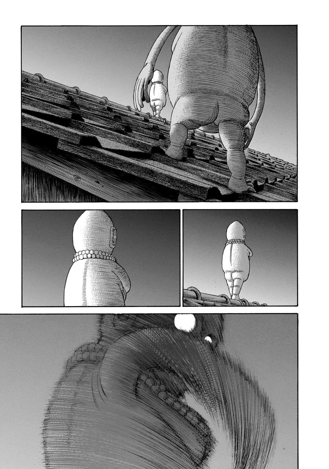 Read Golden Gold chapter 58 image 8 on Lezhin
