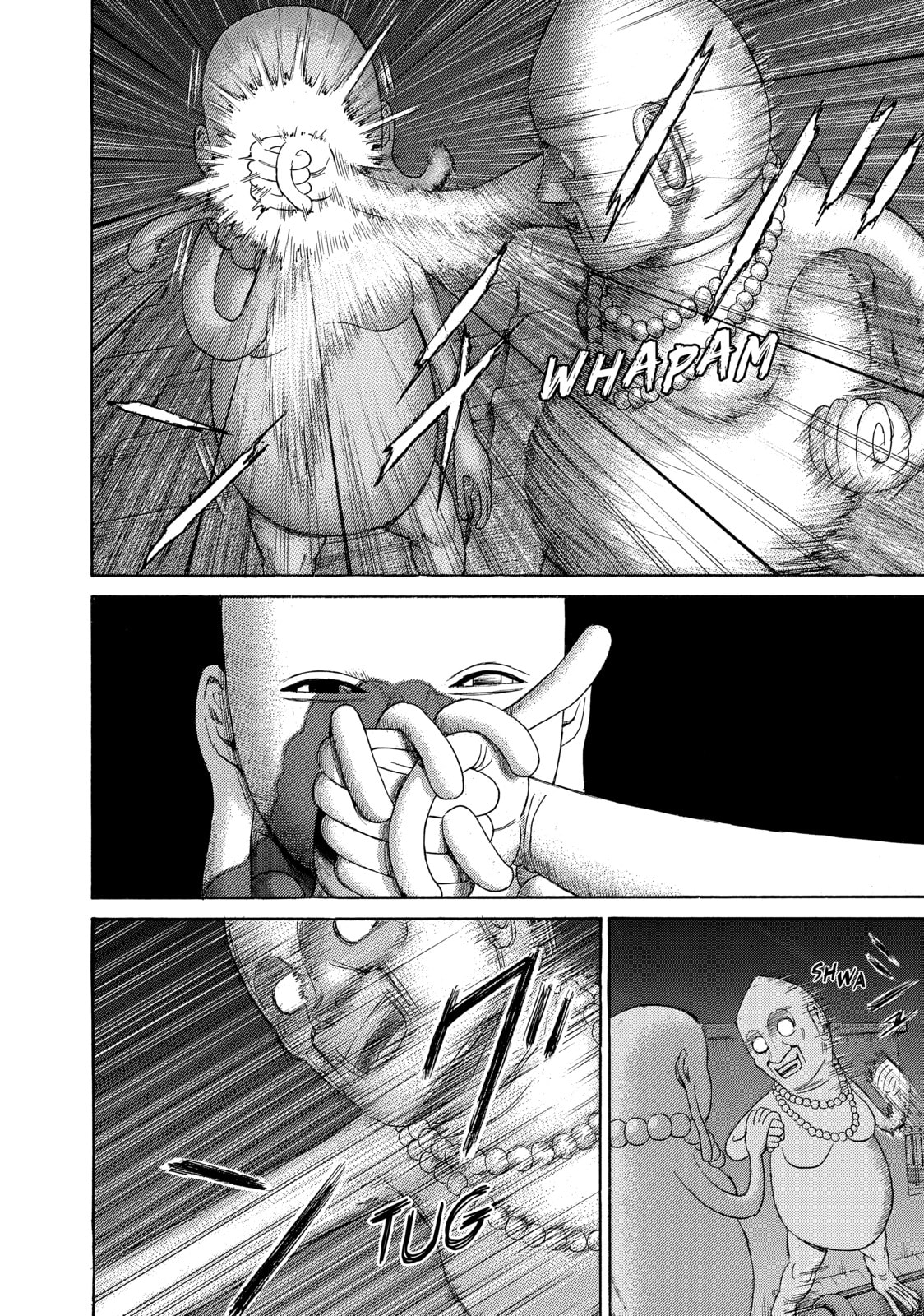 Read Golden Gold chapter 58 image 9 on Lezhin