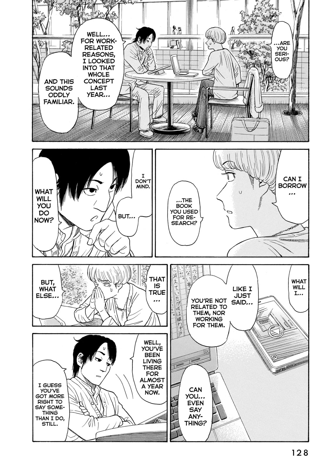 Read Golden Gold chapter 59 image 1 on Lezhin