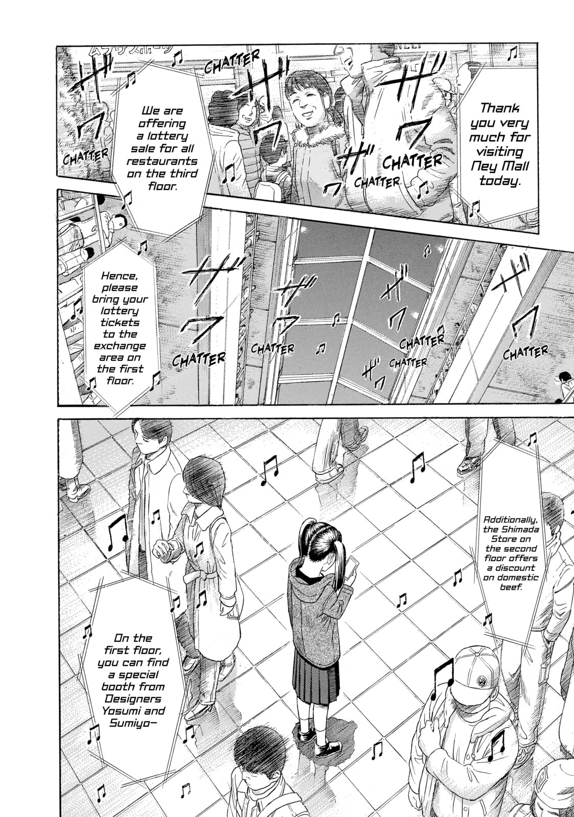 Read Golden Gold chapter 59 image 13 on Lezhin