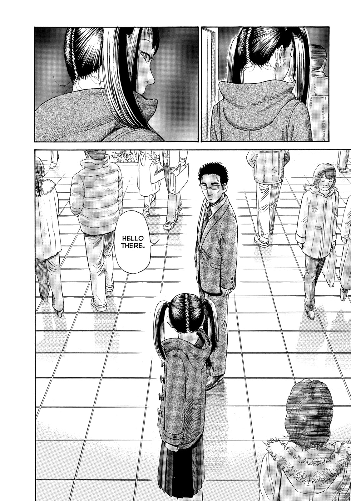 Read Golden Gold chapter 59 image 17 on Lezhin