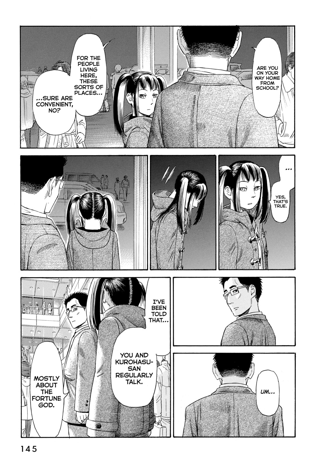 Read Golden Gold chapter 59 image 18 on Lezhin