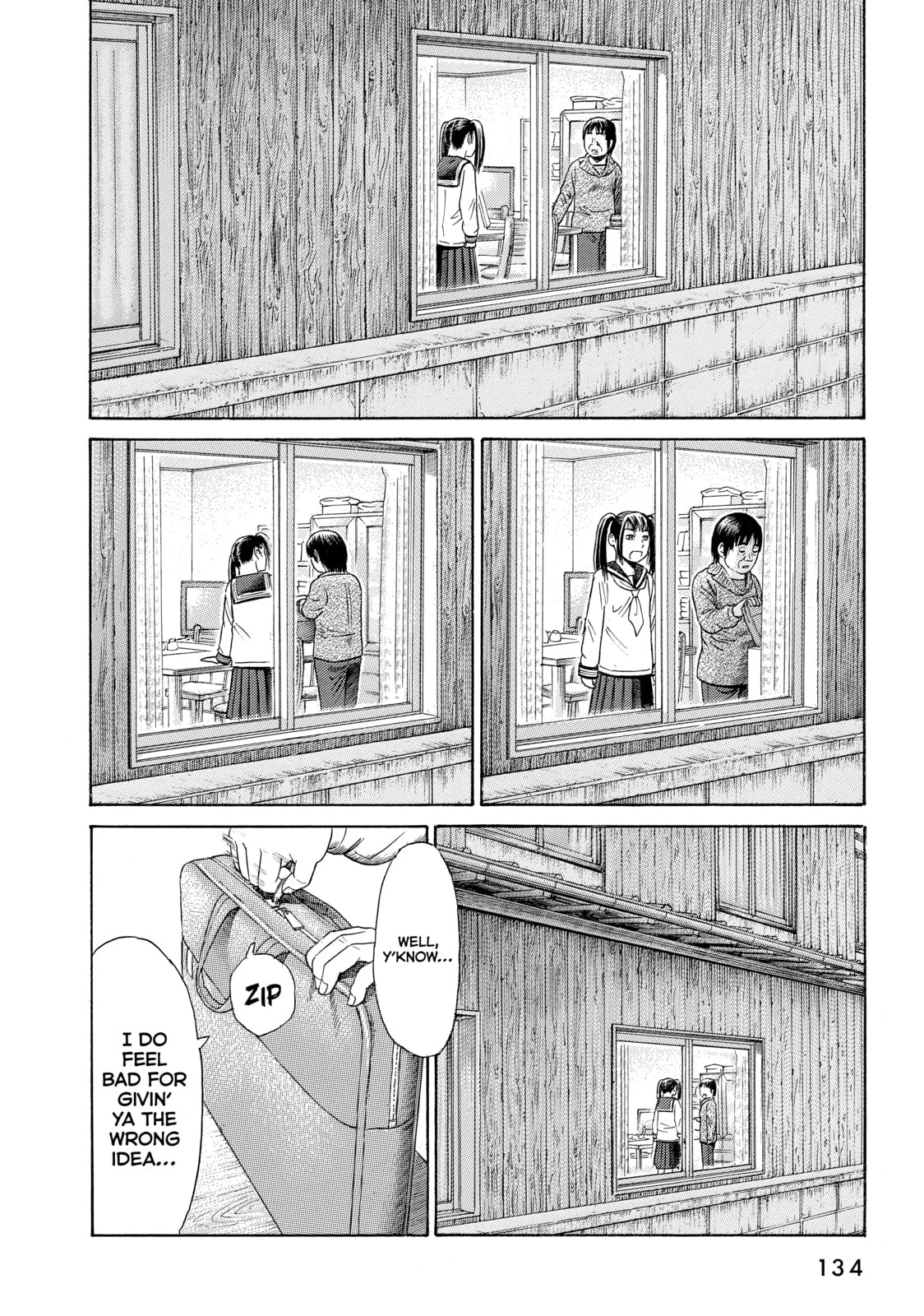 Read Golden Gold chapter 59 image 7 on Lezhin