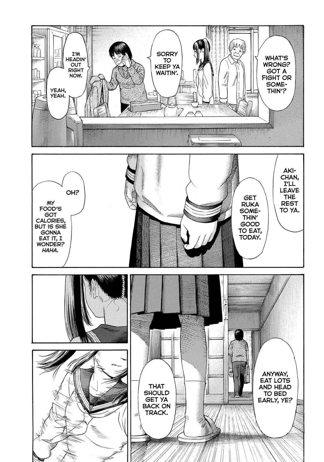 Read Golden Gold chapter 59 image 9 on Lezhin