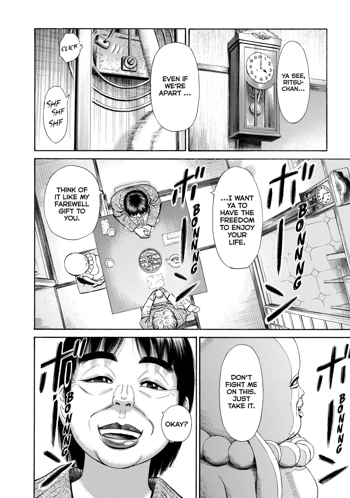 Read Golden Gold chapter 6 image 19 on Lezhin