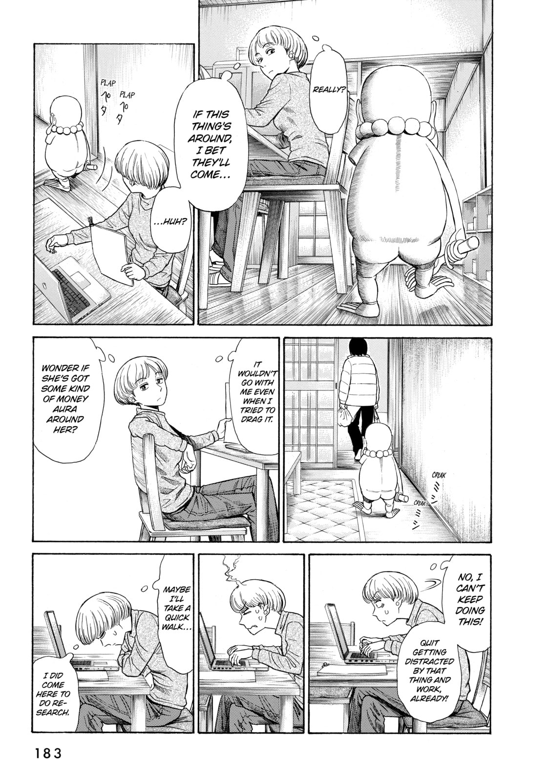 Read Golden Gold chapter 6 image 2 on Lezhin