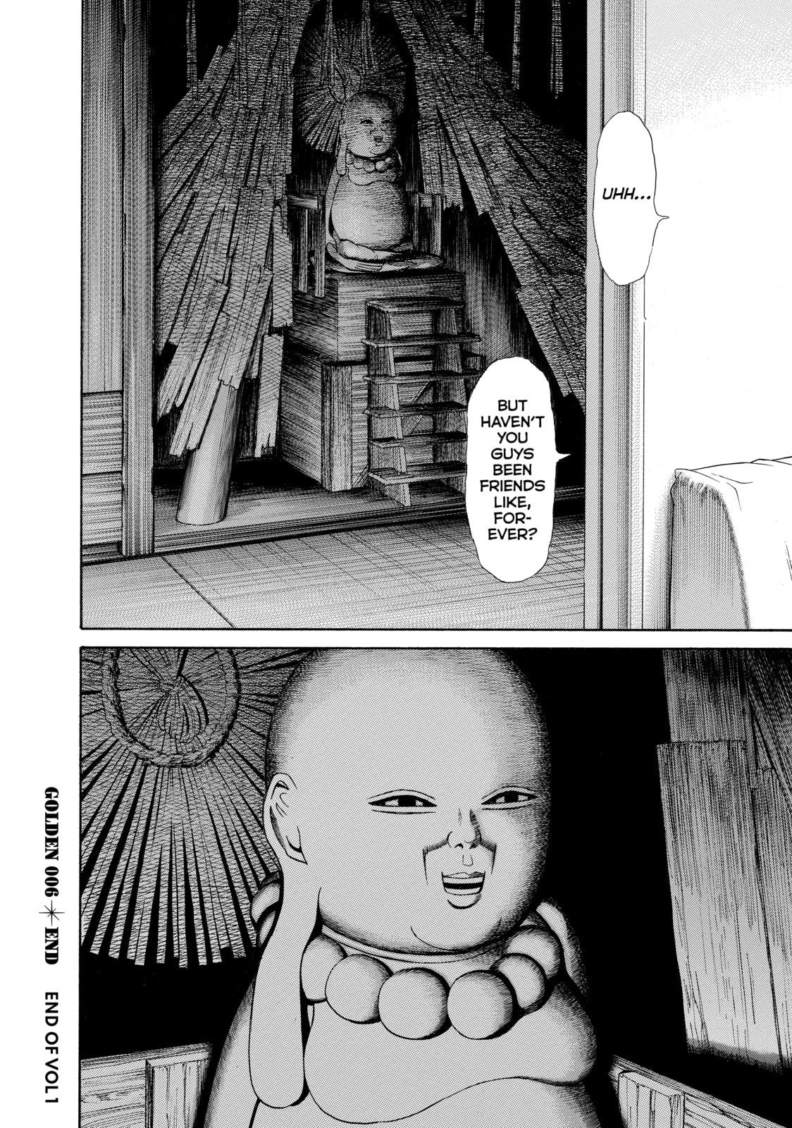 Read Golden Gold chapter 6 image 23 on Lezhin