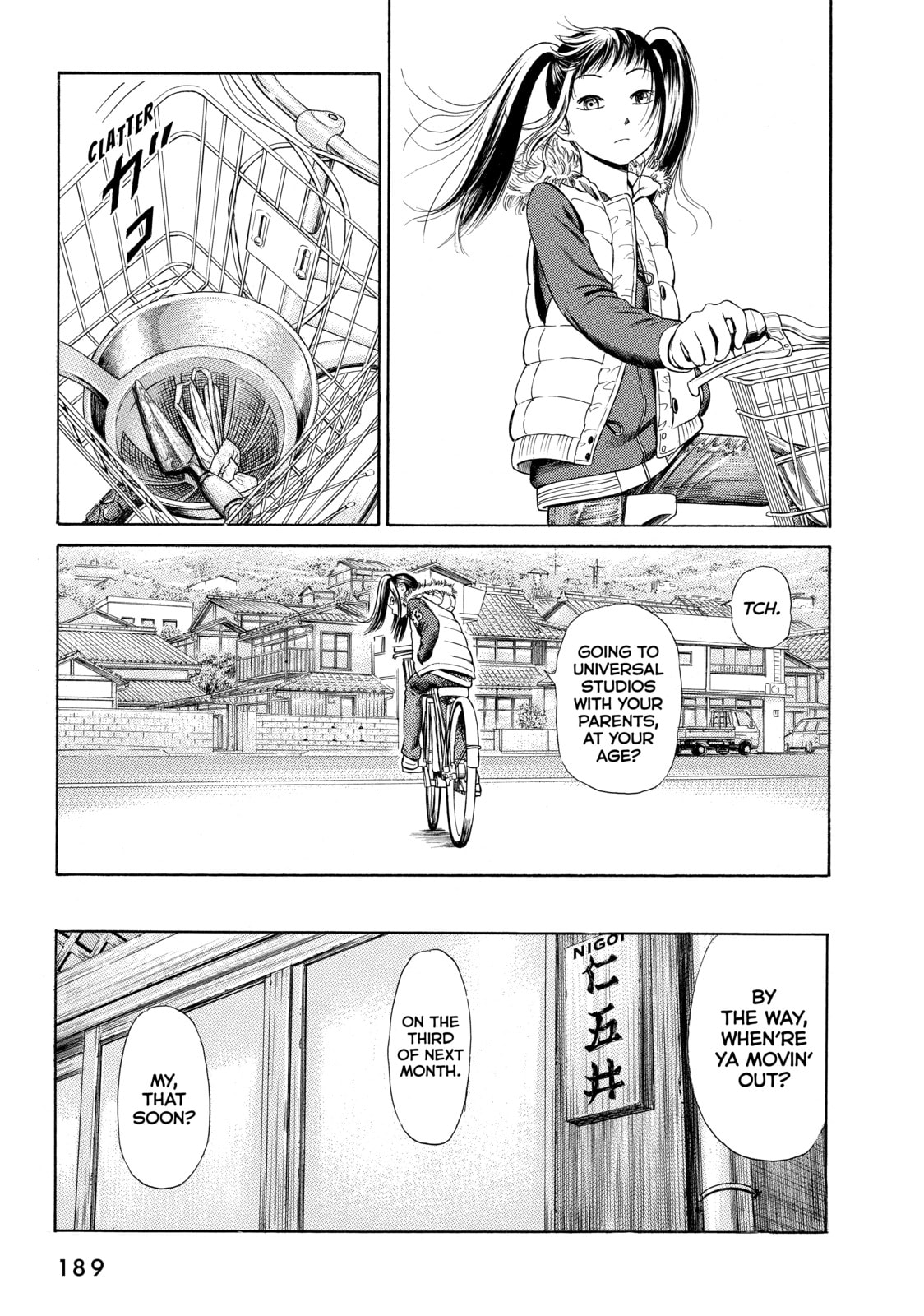 Read Golden Gold chapter 6 image 8 on Lezhin