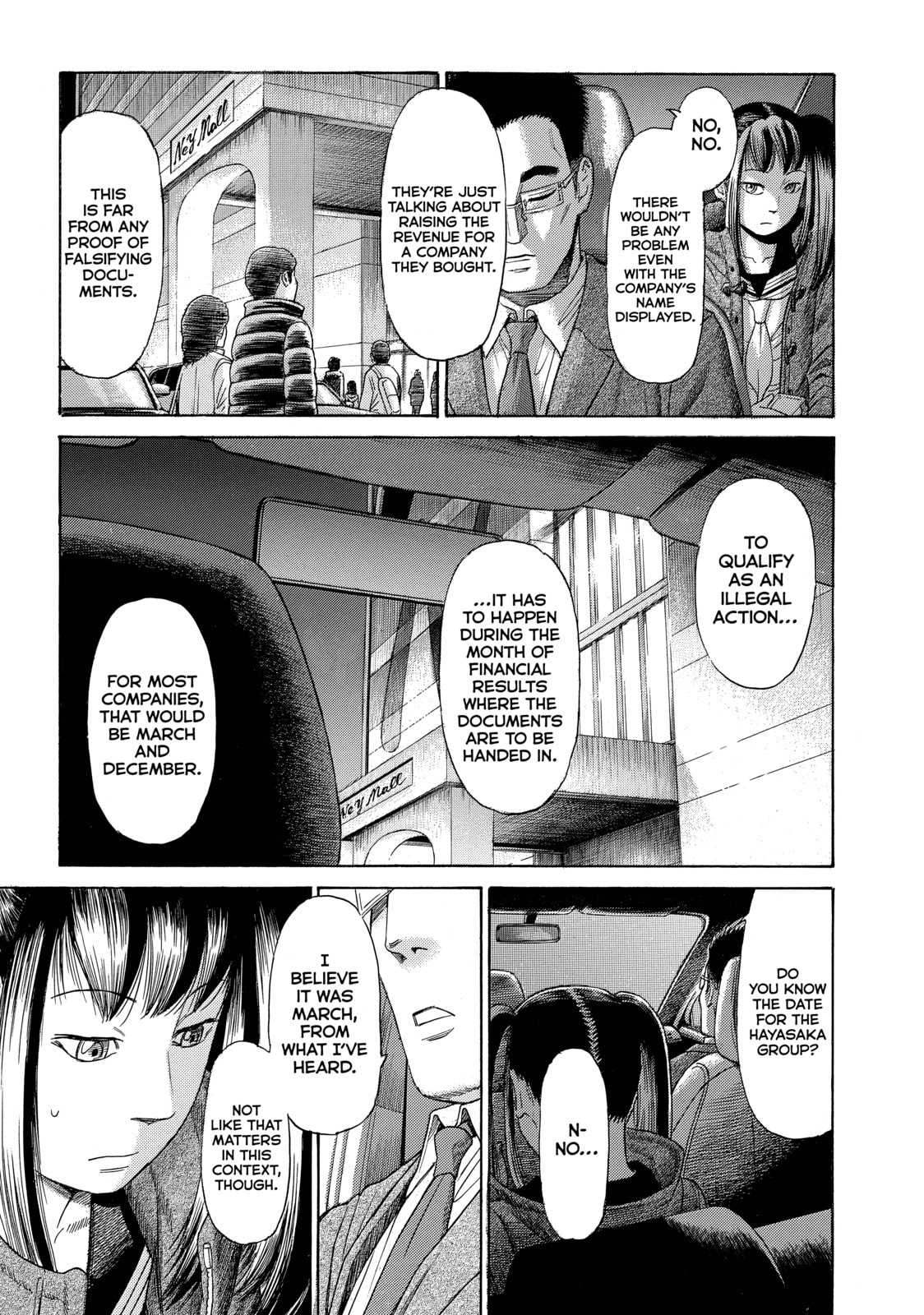 Read Golden Gold chapter 60 image 11 on Lezhin