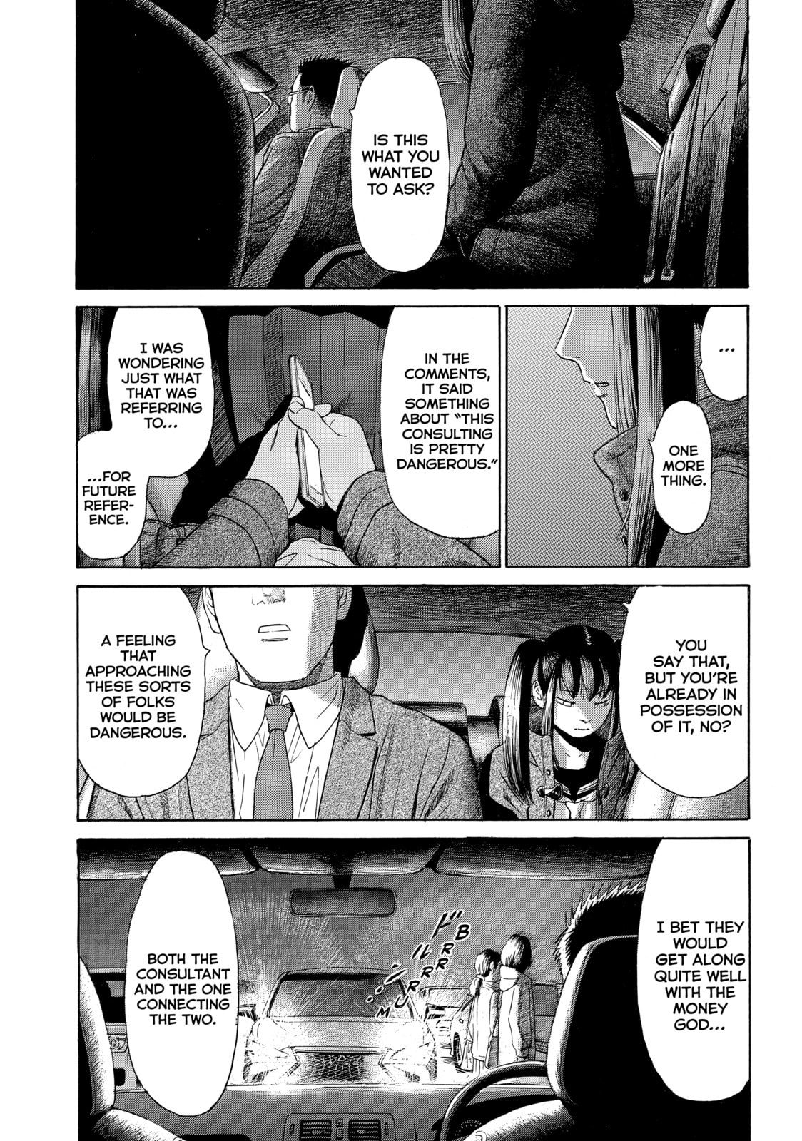 Read Golden Gold chapter 60 image 12 on Lezhin
