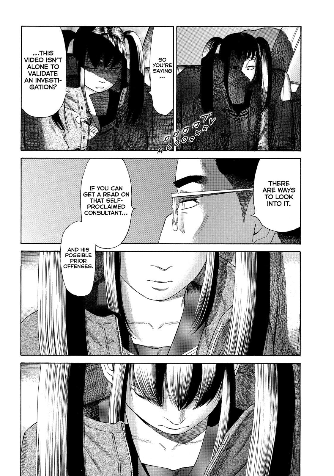 Read Golden Gold chapter 60 image 13 on Lezhin