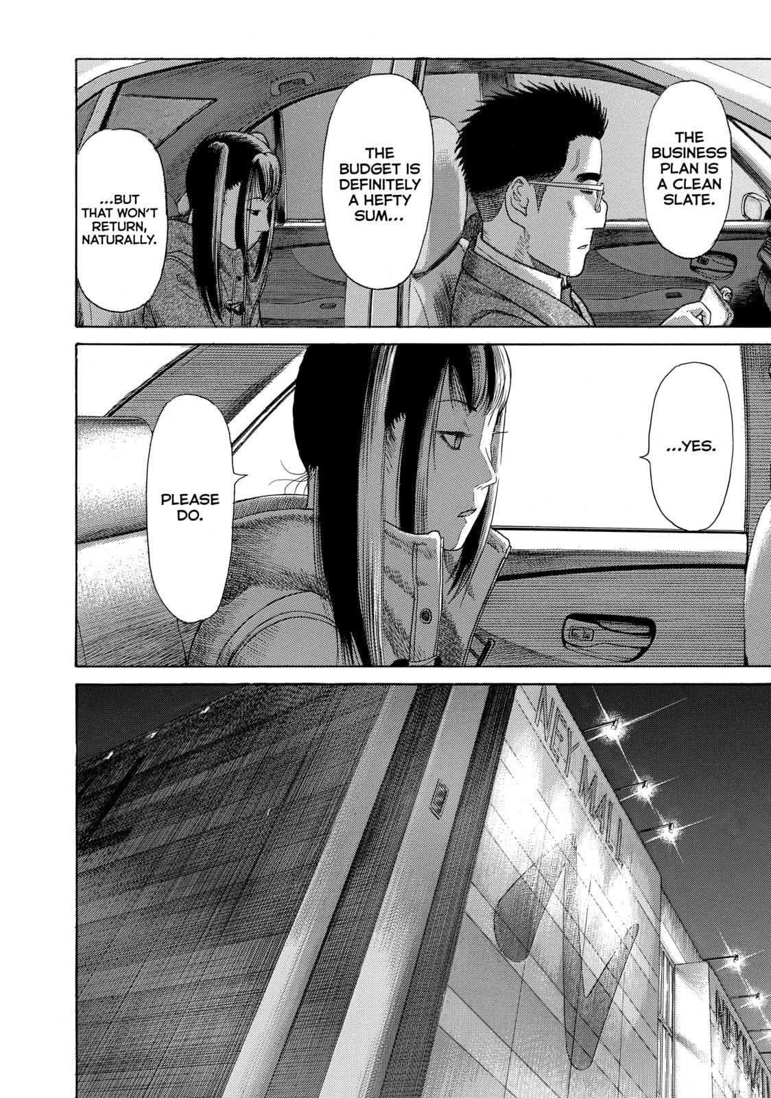 Read Golden Gold chapter 60 image 16 on Lezhin