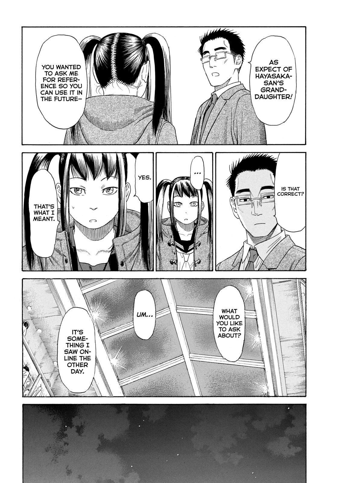 Read Golden Gold chapter 60 image 4 on Lezhin