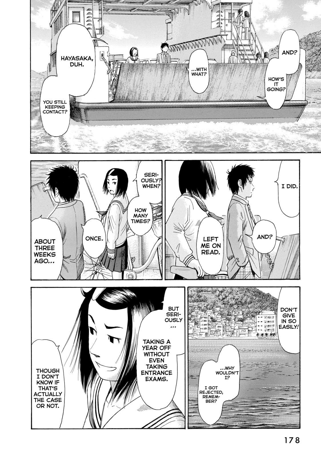 Read Golden Gold chapter 61 image 11 on Lezhin