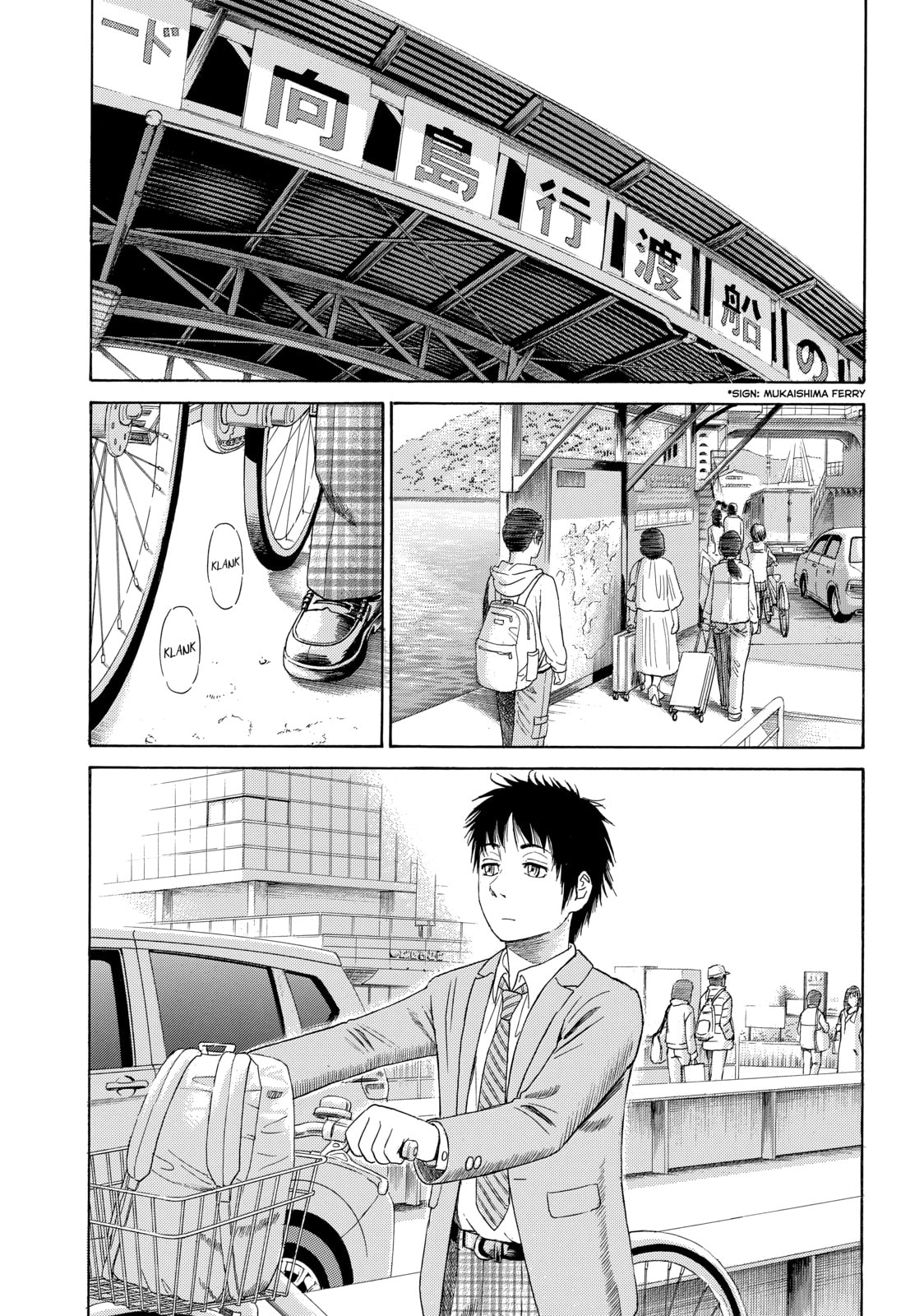 Read Golden Gold chapter 61 image 9 on Lezhin