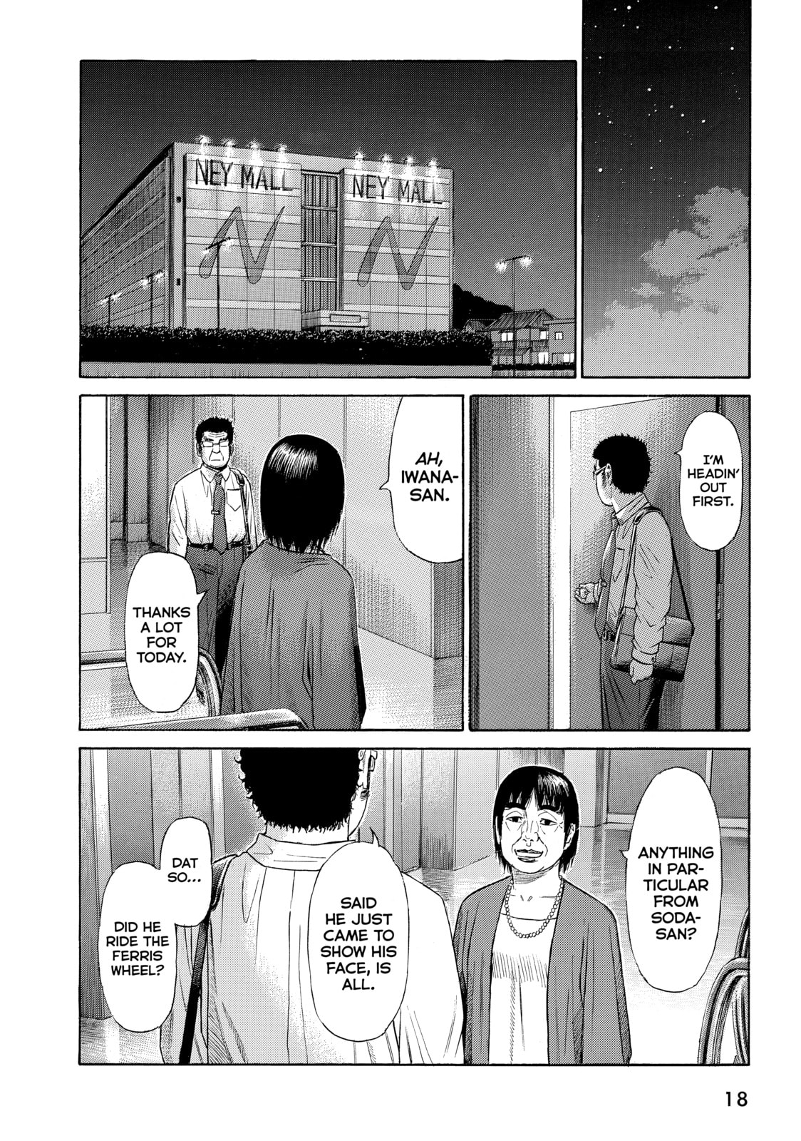 Read Golden Gold chapter 62 image 12 on Lezhin