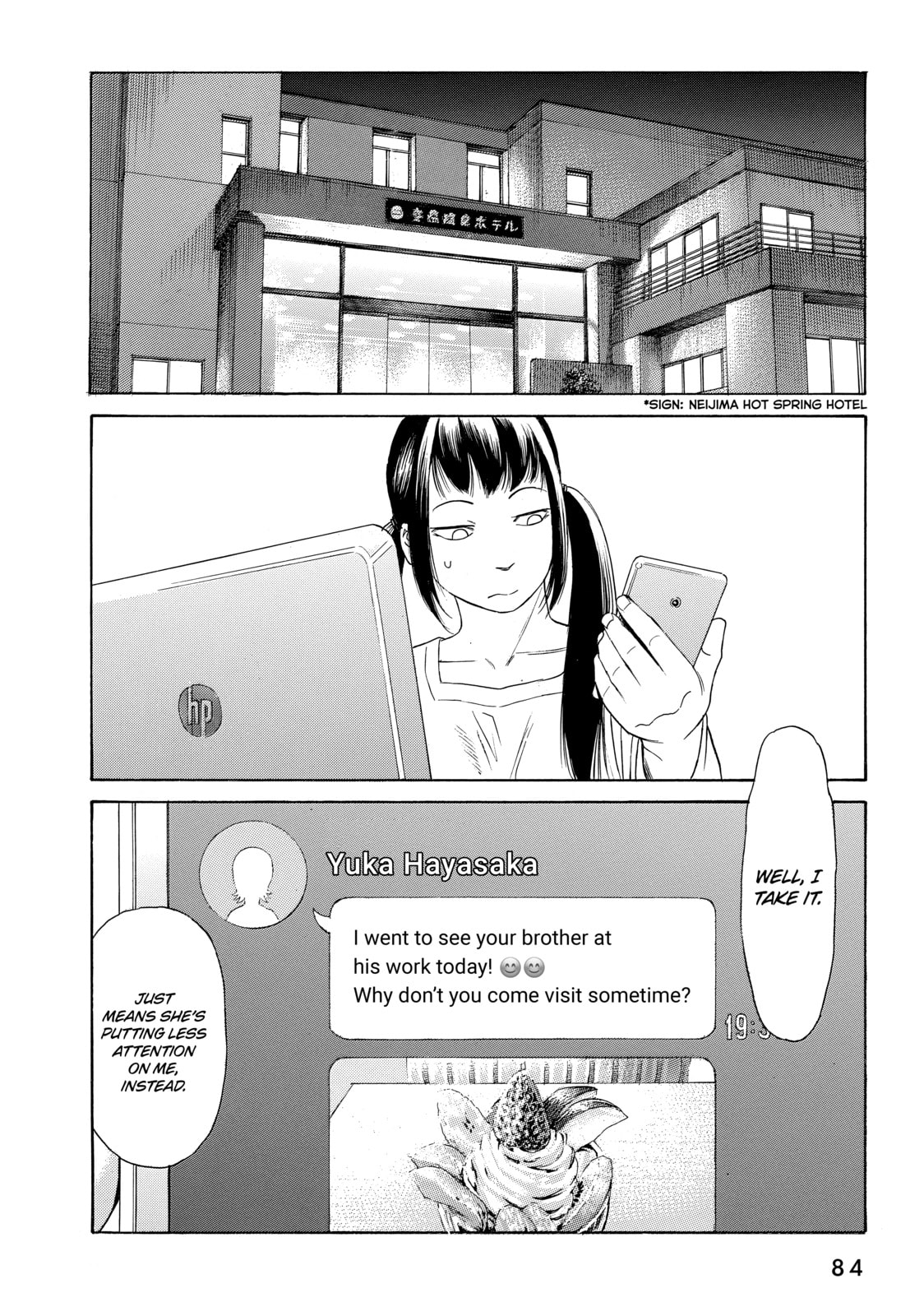 Read Golden Gold chapter 66 image 1 on Lezhin