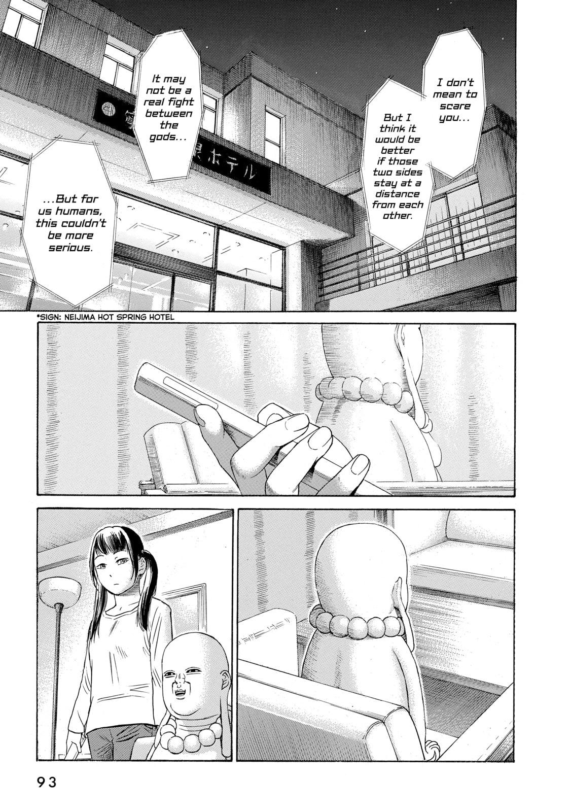 Read Golden Gold chapter 66 image 10 on Lezhin