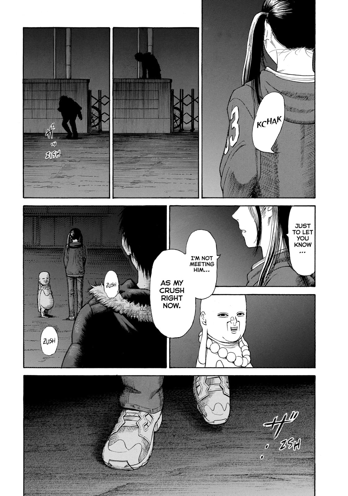 Read Golden Gold chapter 66 image 14 on Lezhin