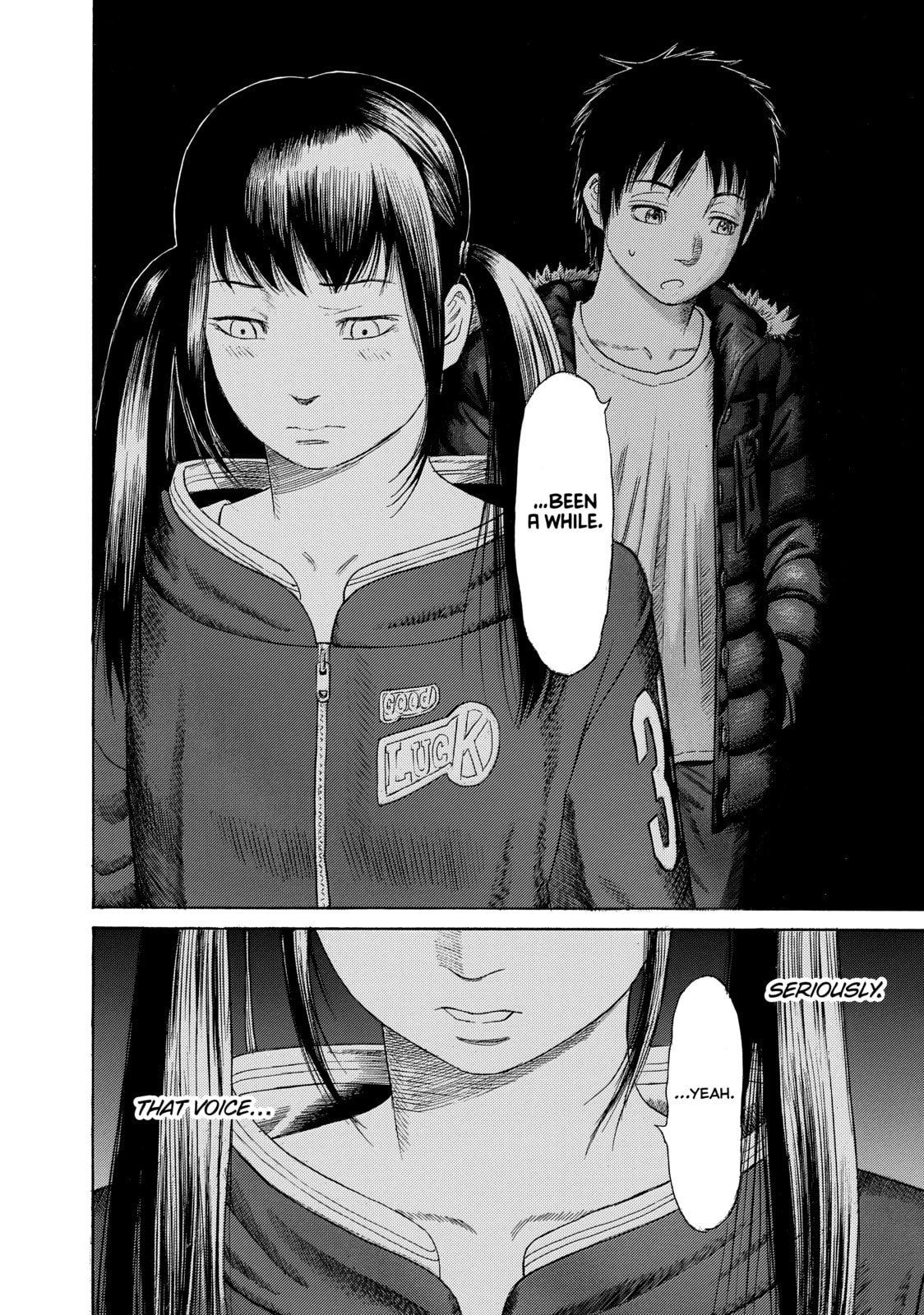 Read Golden Gold chapter 66 image 15 on Lezhin