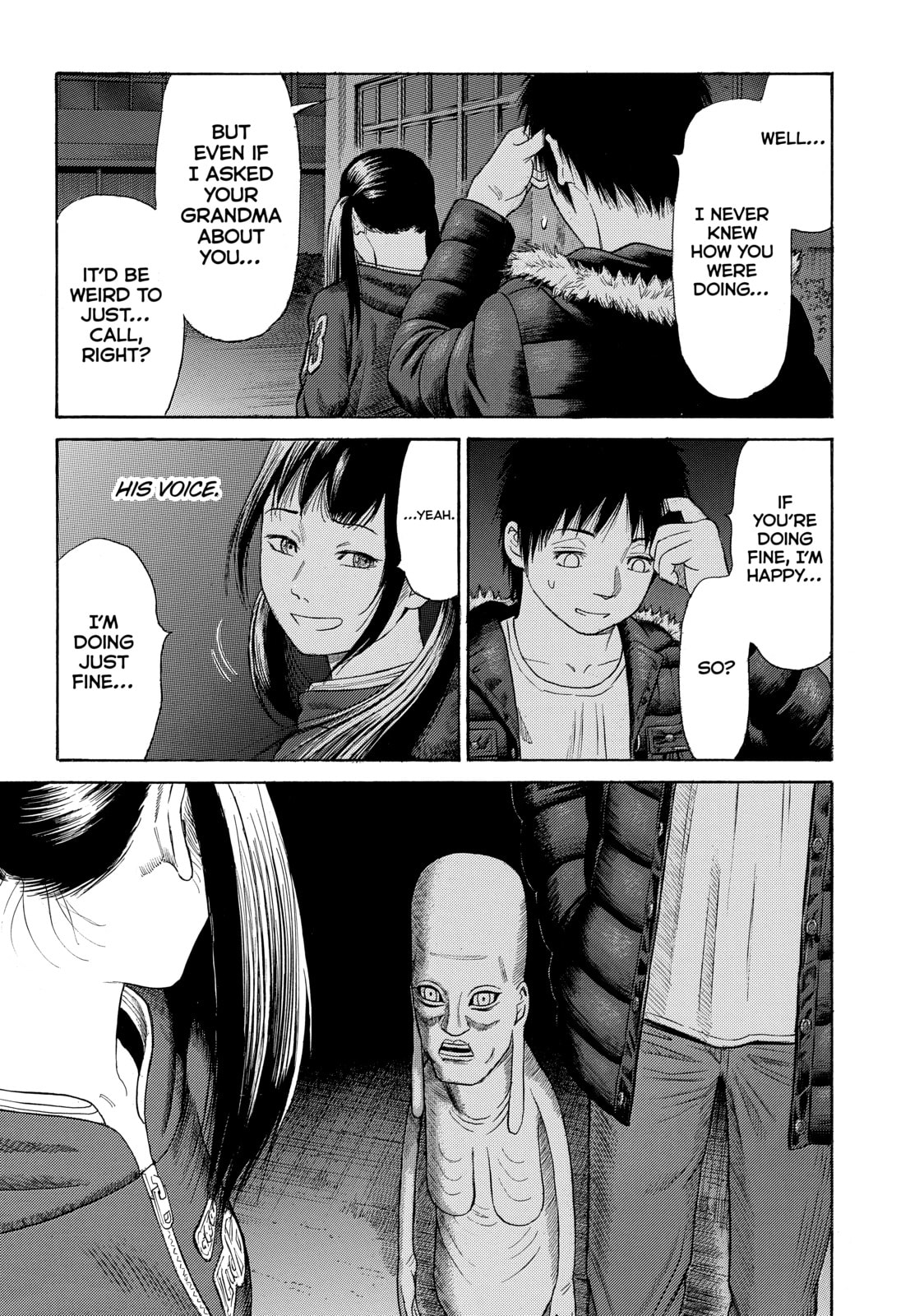 Read Golden Gold chapter 66 image 16 on Lezhin