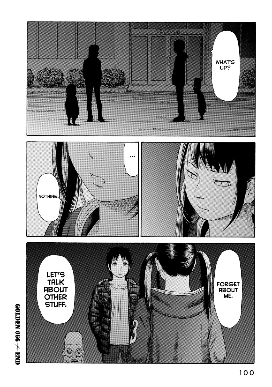 Read Golden Gold chapter 66 image 17 on Lezhin